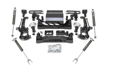 2020-2024 GM HD 6" Big Lift Kit w/ Falcon 1.1 Shocks | Dirty Garage