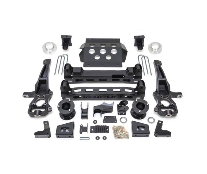 2025-2026 GM 1500 4" Big Lift Kit | Dirty Garage