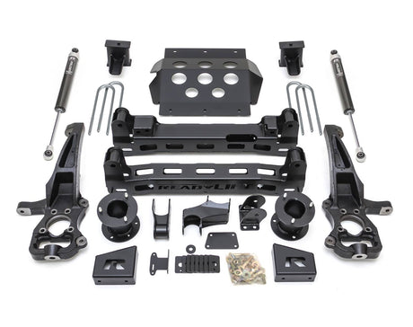 2025 GM 1500 6" Big Lift Kit w/ Falcon Shocks | Dirty Garage