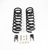 2019-2025 Ram HD 1.5" Coil Spring Front Leveling Kit | Dirty Garage