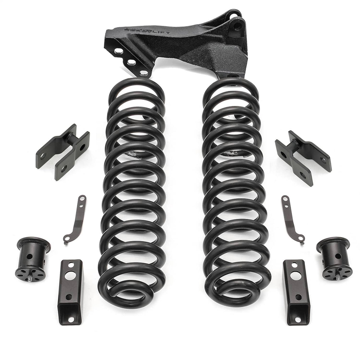 2020-2025 Super Duty 4WD Front 2.5" Coil Spring Leveling Kit | Dirty Garage