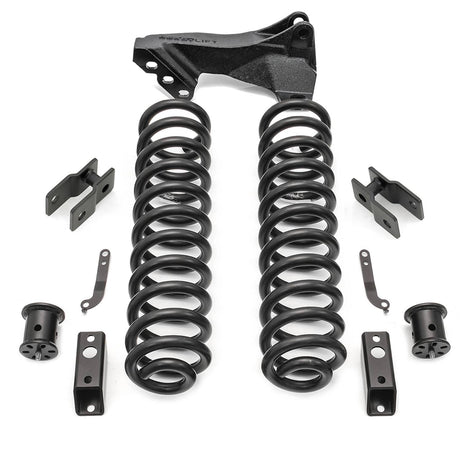 2020-2025 Super Duty 4WD Front 2.5" Coil Spring Leveling Kit | Dirty Garage