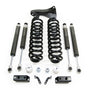 2020-2025 Super Duty 4WD 2.5" Coil Spring Leveling Kit w/ Falcon Shocks | Dirty Garage