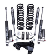 2020-2025 Super Duty 4WD 2.5" Leveling Kit w/ Falcon 2.1 Series Shocks | Dirty Garage