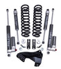 2020-2025 Super Duty 4WD 2.5" Leveling Kit w/ Falcon 2.1 Series Shocks | Dirty Garage