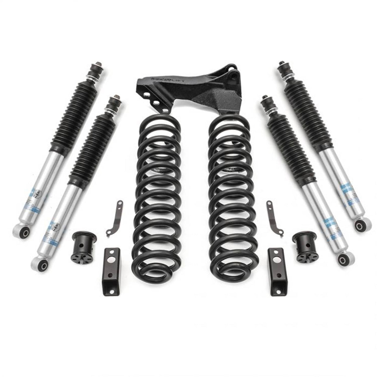 2017-2019 Super Duty 2.5" Coil Spring Front Leveling Kit | Dirty Garage