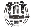 2019-2024 Ram 2500 6" Lift Kit w/ Falcon Shocks | Dirty Garage
