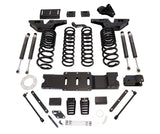 2019-2024 Ram 2500 6" Lift Kit w/ Falcon Shocks | Dirty Garage