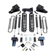 2023-2025 Super Duty 4WD 4" Coil Spring Lift Kit w/ Falcon Shocks | Dirty Garage