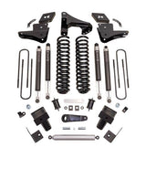 2023-2025 Super Duty 4WD 6" Coil Spring Lift Kit w/ Falcon Shocks | Dirty Garage