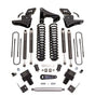 2023-2025 Super Duty 4WD 6" Coil Spring Lift Kit w/ Falcon Shocks | Dirty Garage