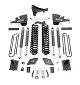 2017-2022 Super Duty 4WD 7" Big Coil Spring Lift Kit w/ Falcon Shocks | Dirty Garage