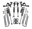 2020-2025 GM HD 3" Lift SST 2.1 Lift Kit w/ Falcon 2.1 Shocks | Dirty Garage