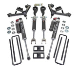 2020-2025 GM HD 3" Lift SST 2.1 Lift Kit w/ Falcon 2.1 Shocks | Dirty Garage