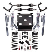 2022-2025 Tundra SST3.3 3" Lift Kit with High-Angle CV Axle Kit | Dirty Garage