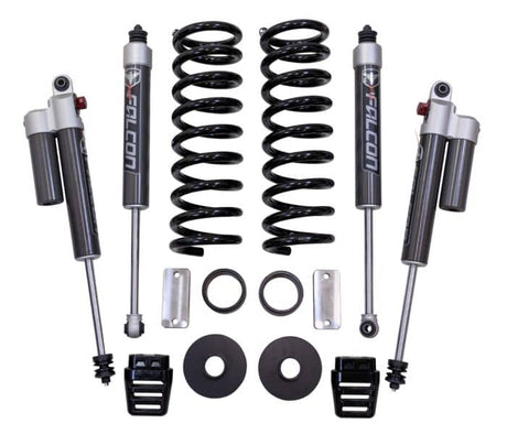 2019-2025 Ram 2500 4WD  3" SST2.1 Lift Kit w/ Falcon Shocks | Dirty Garage
