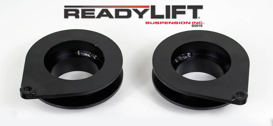 2009-2025 Ram 1500 Rear 1.5" Coil Spacer | Dirty Garage