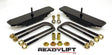1999-2004 Super Duty 4WD 2" Front Leveling Kit | Dirty Garage