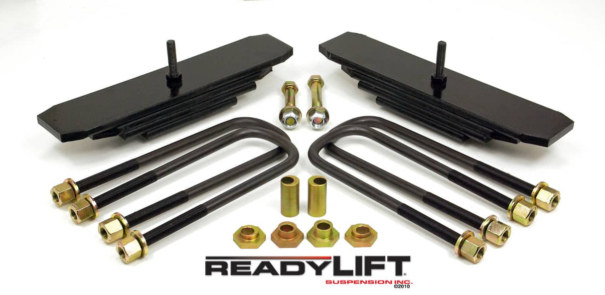 1999-2004 Super Duty 4WD 2" Front Leveling Kit | Dirty Garage