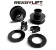 2005-2010 Super Duty 4WD 2.5" Front Leveling Kit w/ Shock Extensions | Dirty Garage