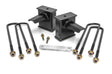 2017-2023 Super Duty 6" Rear Block Kit with Carrier Bearing Spacer | Dirty Garage