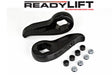 2011-2019 GM HD 2.25" Front Leveling Kit w/ Forged Torsion Key | Dirty Garage