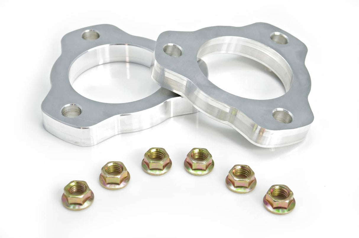 2014-2022 Colorado Canyon Front 1.25" Leveling Kit | Dirty Garage