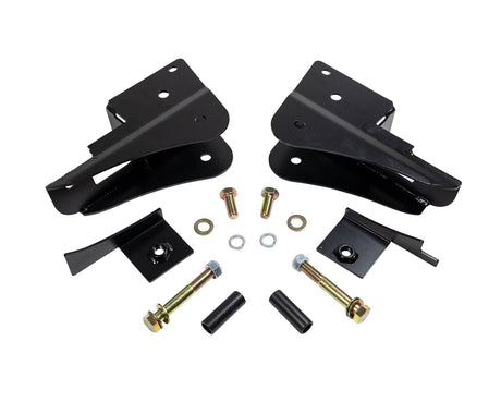 2023-2024 Super Duty Radius Arm Drop Bracket Kit | Dirty Garage