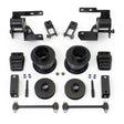 2014-2018 Ram HD 4WD 4.5" Front 2.5" Rear SST Lift Kit | Dirty Garage