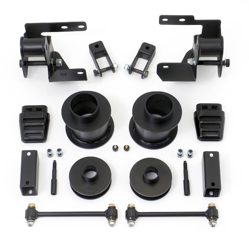 2014-2018 Ram HD 4WD 4.5" Front 2.5" Rear SST Lift Kit | Dirty Garage