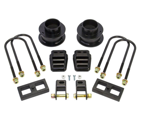 2019-2024 Ram HD 3.0" Lift Kit Rear Blocks | Dirty Garage