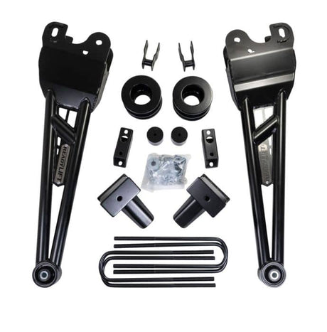 2023-2025 Super Duty Tremor 2.5" SST Lift Kit w/ Tubular Radius Arms | Dirty Garage