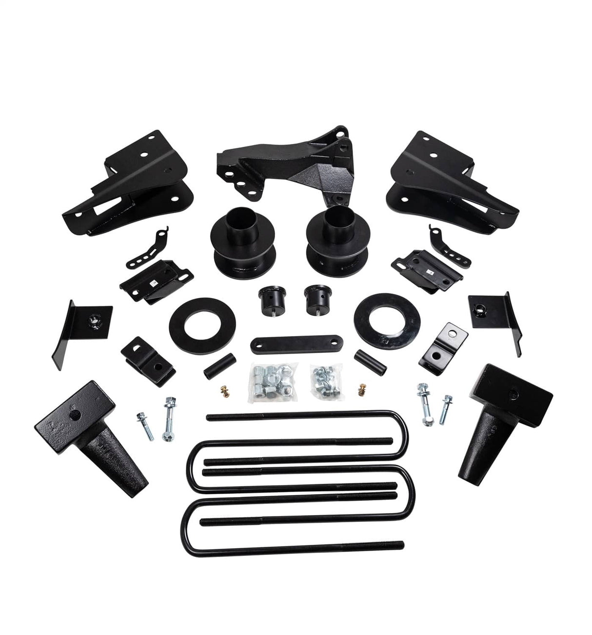 2023-2025 Super Duty 3.5" SST Lift Kit | Dirty Garage