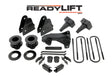 2011-2016 Super Duty Diesel 3.5" Front Lift Kit | Dirty Garage