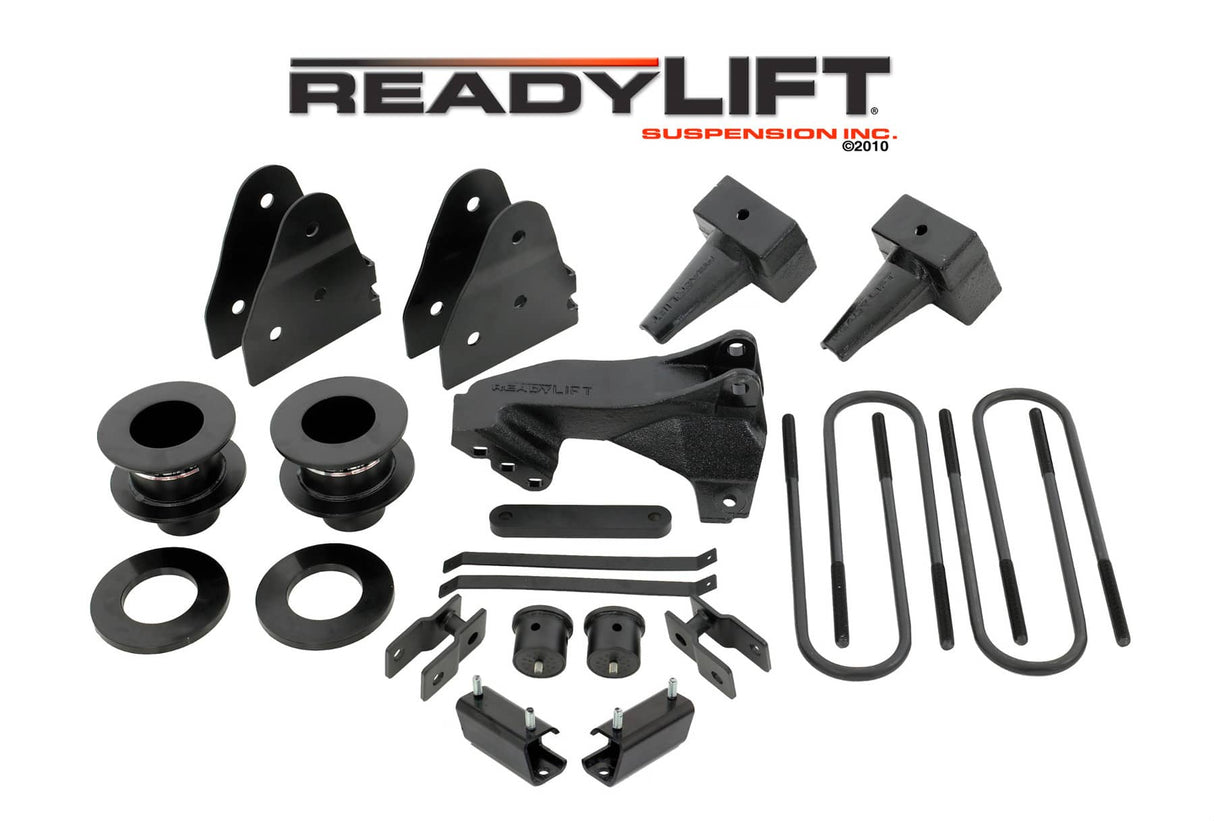 2011-2016 Super Duty Diesel 3.5" Front Lift Kit | Dirty Garage