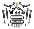 2020-2025 GM HD 3" Lift Kit with Falcon 1.1 Monotube Shocks | Dirty Garage