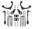 2011-2019 GM HD 3.5" Front 1" Rear Lift Kit | Dirty Garage