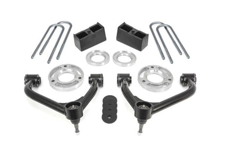 2025 GM 1500 Trail Boss AT4 2" Front SST Lift Kit | Dirty Garage