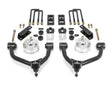 2015-2022 GM HD 3.5" Lift Kit | Dirty Garage