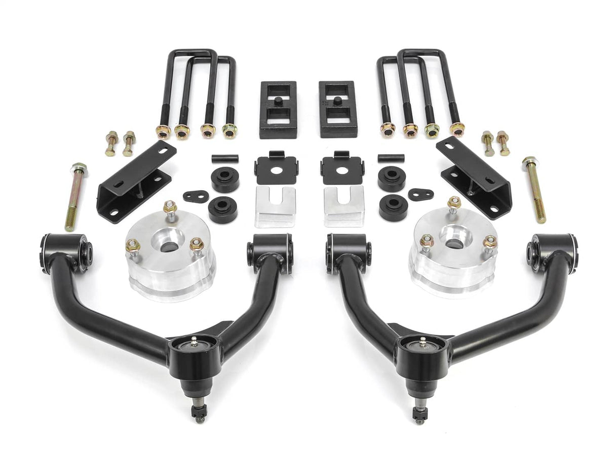 2015-2022 GM HD 3.5" Lift Kit | Dirty Garage