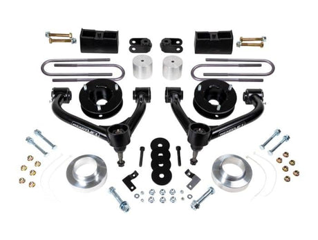 2025 GM 1500 4" Front SST Lift Kit | Dirty Garage
