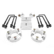 2016-2019 Titan XD Diesel 3"  Lift Kit | Dirty Garage