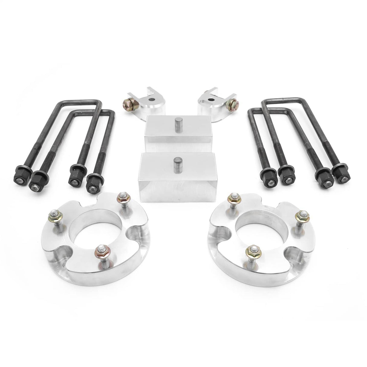 2016-2019 Titan XD Diesel 3"  Lift Kit | Dirty Garage
