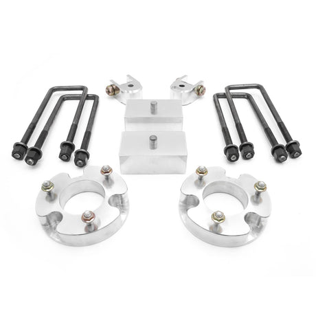 2016-2019 Titan XD Diesel 3"  Lift Kit | Dirty Garage