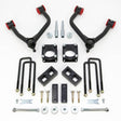 2007-2020 Tundra 4" Front Lift  SST Lift Kit | Dirty Garage