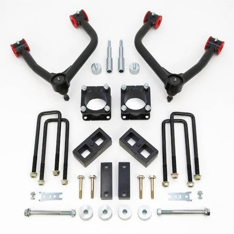 2007-2020 Tundra 4" Front Lift  SST Lift Kit | Dirty Garage
