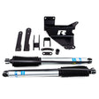 2013-2025 Ram HD Dual Steering Stabilizer Bilstein 5100 Series | Dirty Garage