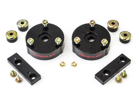 2015-2022 GM HD Front 2" Leveling Kit | Dirty Garage