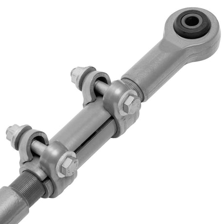 2007-2023 Rubicon Heavy-Duty Adjustable Front Track Bar - View 5 | Dirty Garage