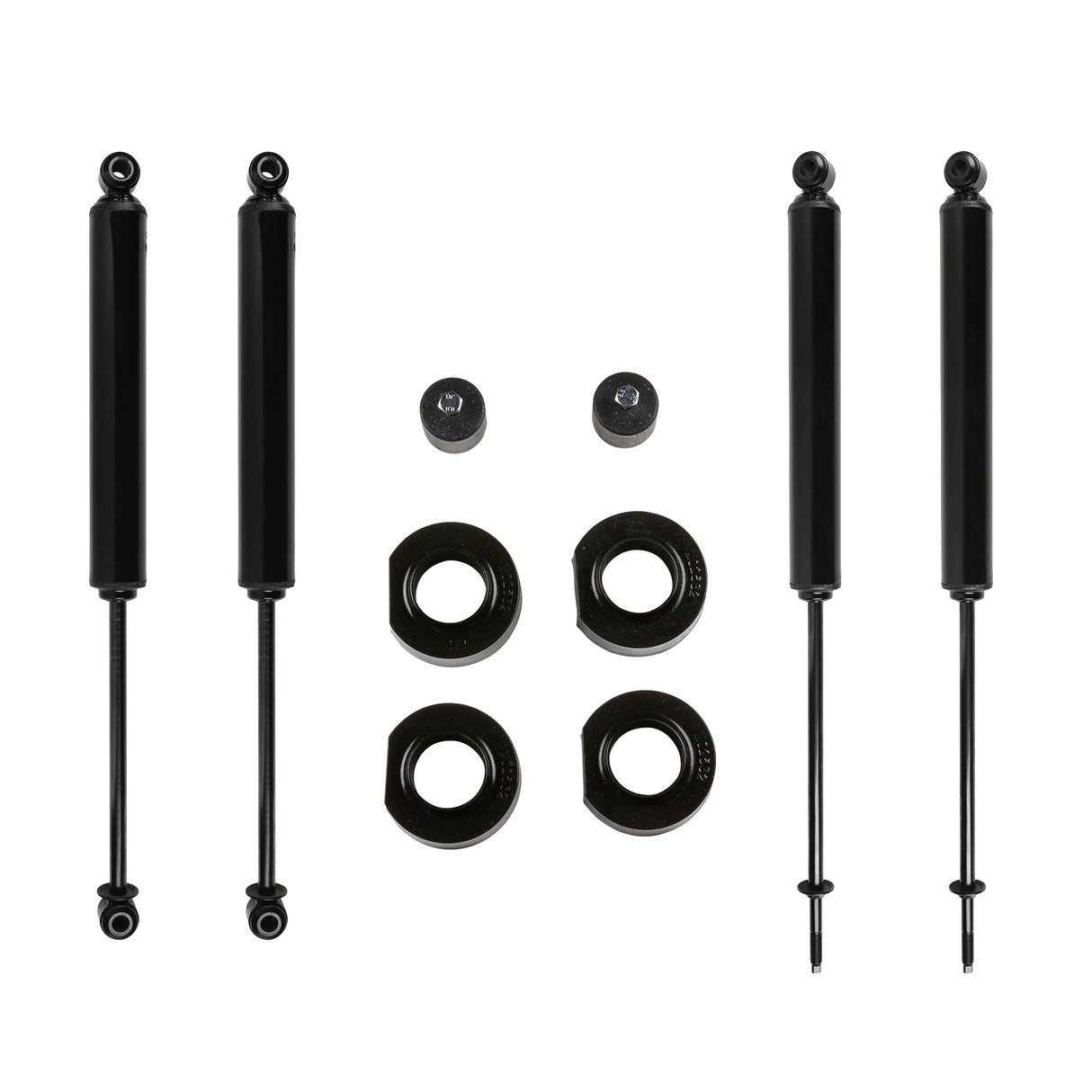1997-2006 Pro Comp Suspension Wrangler Lift Kit (PCSRUETJ22M)